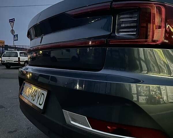 Синій Polestar 2, об'ємом двигуна 0 л та пробігом 43 тис. км за 23550 $, фото 19 на Automoto.ua