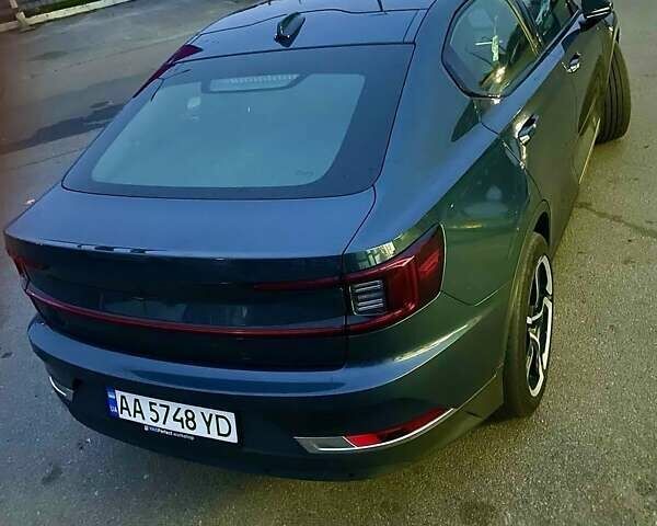 Синій Polestar 2, об'ємом двигуна 0 л та пробігом 43 тис. км за 23550 $, фото 32 на Automoto.ua