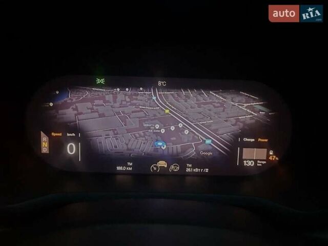 Синій Polestar 2, об'ємом двигуна 0 л та пробігом 43 тис. км за 23550 $, фото 18 на Automoto.ua