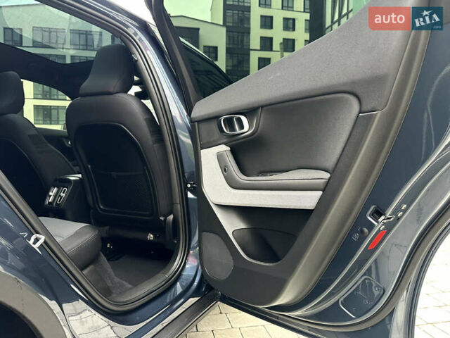 Синий Polestar 2, объемом двигателя 0 л и пробегом 77 тыс. км за 23200 $, фото 48 на Automoto.ua