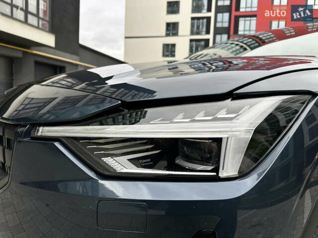 Синий Polestar 2, объемом двигателя 0 л и пробегом 77 тыс. км за 23200 $, фото 14 на Automoto.ua