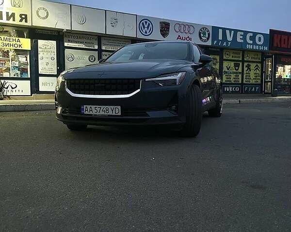 Синій Polestar 2, об'ємом двигуна 0 л та пробігом 43 тис. км за 23550 $, фото 20 на Automoto.ua