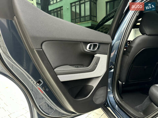 Синий Polestar 2, объемом двигателя 0 л и пробегом 77 тыс. км за 23200 $, фото 45 на Automoto.ua