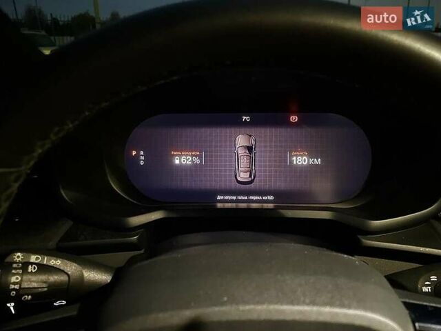 Синій Polestar 2, об'ємом двигуна 0 л та пробігом 43 тис. км за 23550 $, фото 23 на Automoto.ua