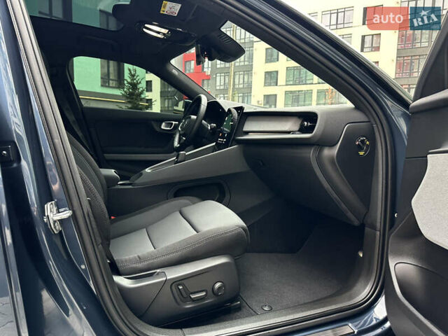 Синий Polestar 2, объемом двигателя 0 л и пробегом 77 тыс. км за 23200 $, фото 53 на Automoto.ua