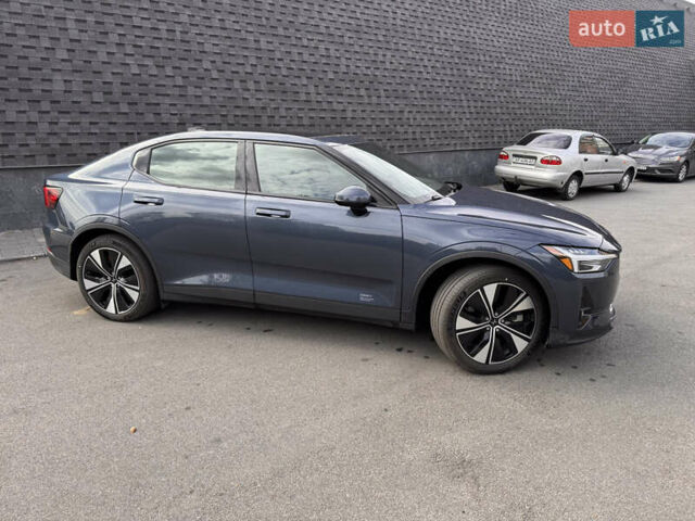 Синій Polestar 2, об'ємом двигуна 0 л та пробігом 1 тис. км за 21500 $, фото 8 на Automoto.ua