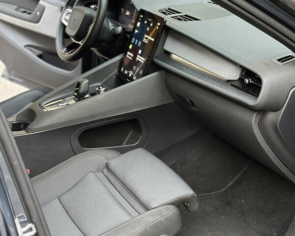 Синий Polestar 2, объемом двигателя 0 л и пробегом 48 тыс. км за 23499 $, фото 9 на Automoto.ua