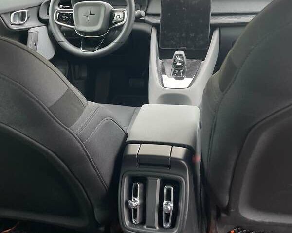 Синій Polestar 2, об'ємом двигуна 0 л та пробігом 28 тис. км за 25100 $, фото 9 на Automoto.ua