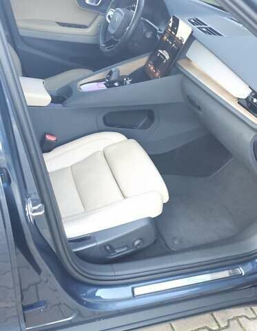 Синій Polestar 2, об'ємом двигуна 0 л та пробігом 63 тис. км за 21700 $, фото 7 на Automoto.ua