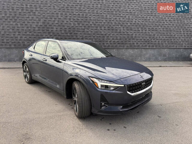 Синій Polestar 2, об'ємом двигуна 0 л та пробігом 1 тис. км за 21500 $, фото 6 на Automoto.ua