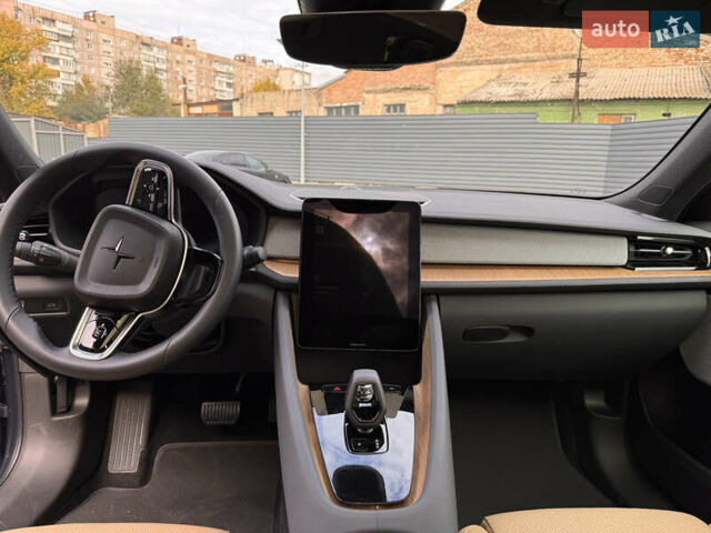 Синій Polestar 2, об'ємом двигуна 0 л та пробігом 1 тис. км за 21500 $, фото 13 на Automoto.ua