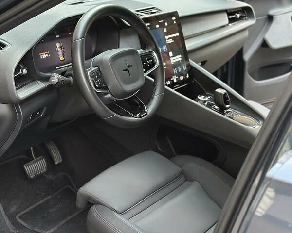 Синий Polestar 2, объемом двигателя 0 л и пробегом 48 тыс. км за 23499 $, фото 8 на Automoto.ua