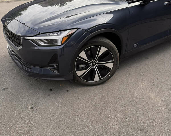 Синій Polestar 2, об'ємом двигуна 0 л та пробігом 1 тис. км за 21500 $, фото 1 на Automoto.ua