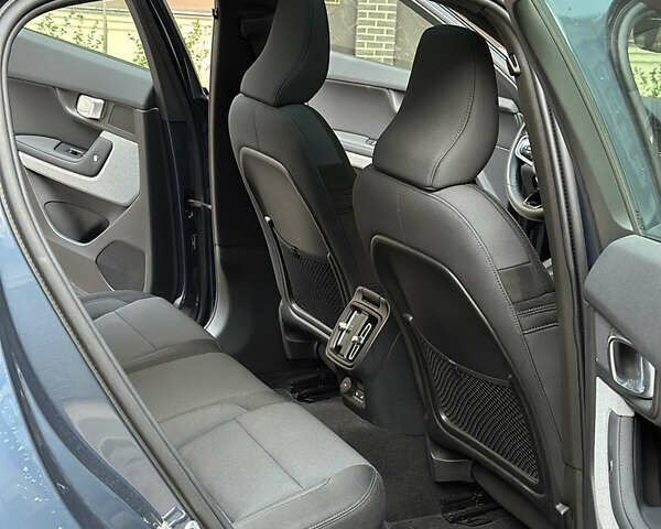 Синий Polestar 2, объемом двигателя 0 л и пробегом 48 тыс. км за 23499 $, фото 10 на Automoto.ua