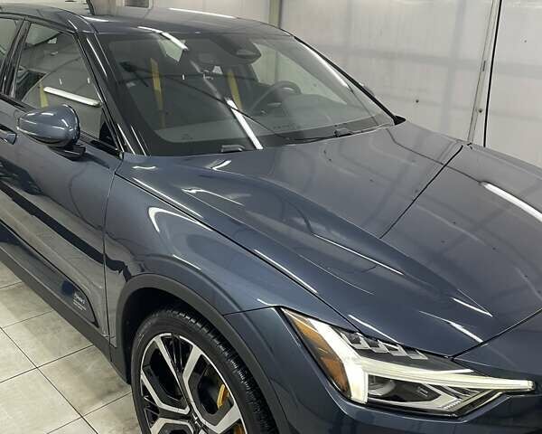Синій Polestar 2, об'ємом двигуна 0 л та пробігом 28 тис. км за 25100 $, фото 4 на Automoto.ua