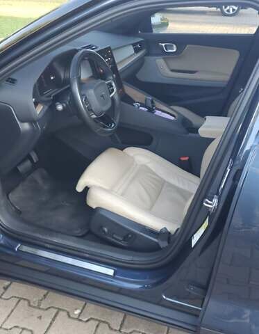 Синій Polestar 2, об'ємом двигуна 0 л та пробігом 63 тис. км за 21700 $, фото 6 на Automoto.ua