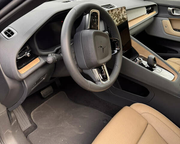 Синій Polestar 2, об'ємом двигуна 0 л та пробігом 1 тис. км за 21500 $, фото 10 на Automoto.ua