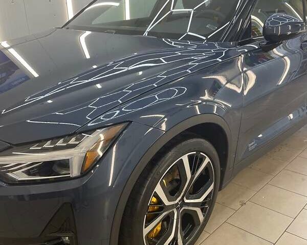 Синій Polestar 2, об'ємом двигуна 0 л та пробігом 28 тис. км за 25100 $, фото 3 на Automoto.ua