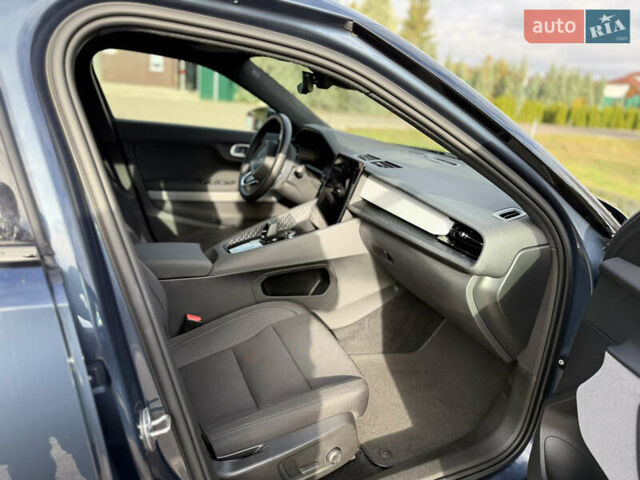 Синій Polestar 2, об'ємом двигуна 0 л та пробігом 49 тис. км за 20600 $, фото 10 на Automoto.ua