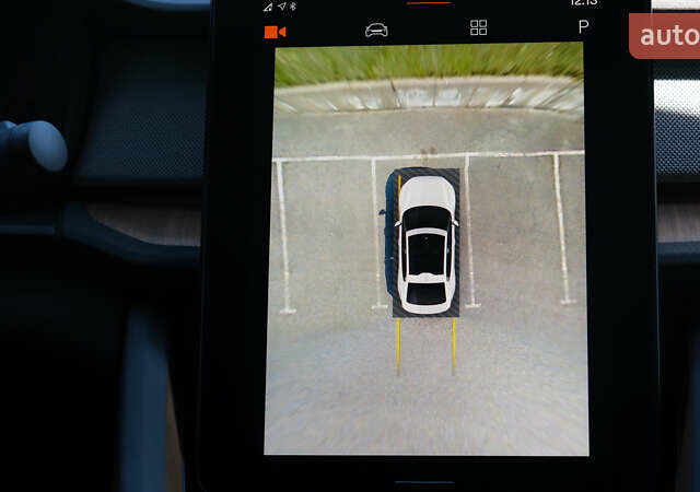 Синій Polestar 2, об'ємом двигуна 0 л та пробігом 26 тис. км за 24500 $, фото 18 на Automoto.ua