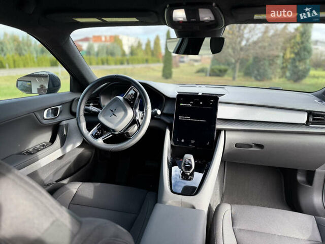 Синій Polestar 2, об'ємом двигуна 0 л та пробігом 49 тис. км за 20600 $, фото 8 на Automoto.ua