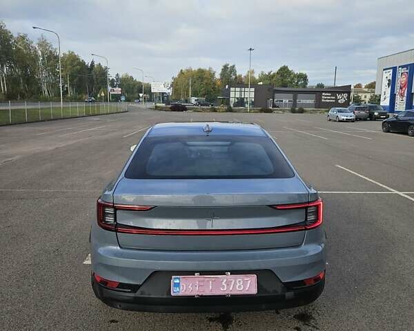 Синій Polestar 2, об'ємом двигуна 0 л та пробігом 54 тис. км за 20500 $, фото 6 на Automoto.ua