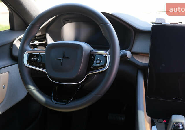 Синій Polestar 2, об'ємом двигуна 0 л та пробігом 26 тис. км за 24500 $, фото 13 на Automoto.ua