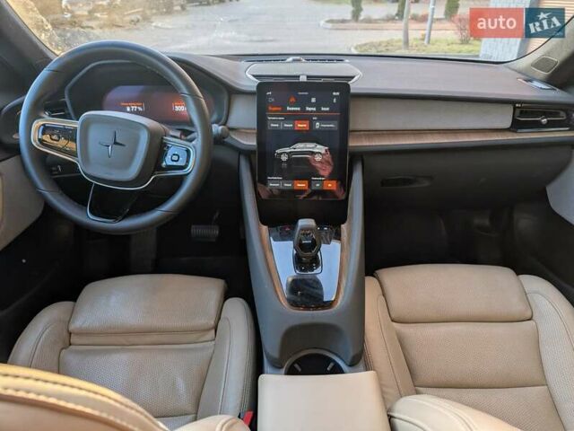 Синій Polestar 2, об'ємом двигуна 0 л та пробігом 48 тис. км за 22900 $, фото 11 на Automoto.ua