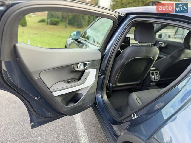 Синій Polestar 2, об'ємом двигуна 0 л та пробігом 49 тис. км за 20600 $, фото 13 на Automoto.ua