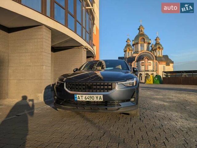 Синій Polestar 2, об'ємом двигуна 0 л та пробігом 48 тис. км за 22900 $, фото 2 на Automoto.ua