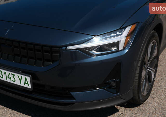 Синій Polestar 2, об'ємом двигуна 0 л та пробігом 26 тис. км за 24500 $, фото 5 на Automoto.ua