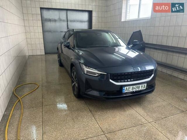 Синій Polestar 2, об'ємом двигуна 0 л та пробігом 47 тис. км за 22500 $, фото 3 на Automoto.ua