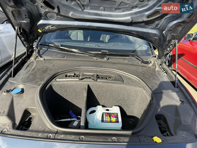 Синій Polestar 2, об'ємом двигуна 0 л та пробігом 49 тис. км за 20600 $, фото 24 на Automoto.ua