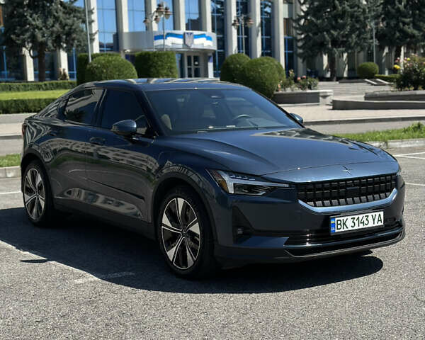 Синій Polestar 2, об'ємом двигуна 0 л та пробігом 26 тис. км за 24500 $, фото 9 на Automoto.ua