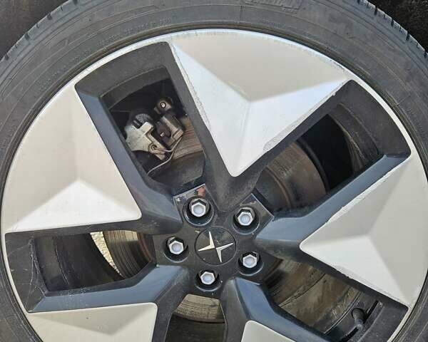 Синій Polestar 2, об'ємом двигуна 0 л та пробігом 54 тис. км за 20500 $, фото 25 на Automoto.ua