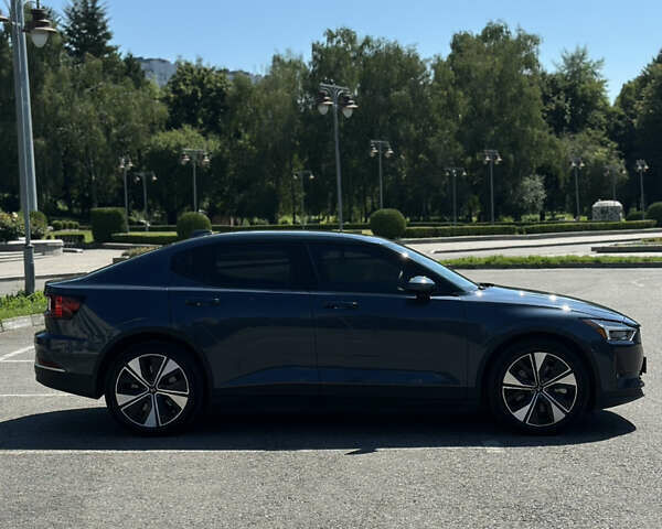 Синій Polestar 2, об'ємом двигуна 0 л та пробігом 26 тис. км за 24500 $, фото 7 на Automoto.ua