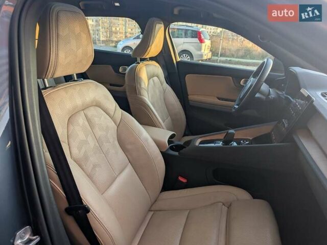 Синій Polestar 2, об'ємом двигуна 0 л та пробігом 48 тис. км за 22900 $, фото 16 на Automoto.ua