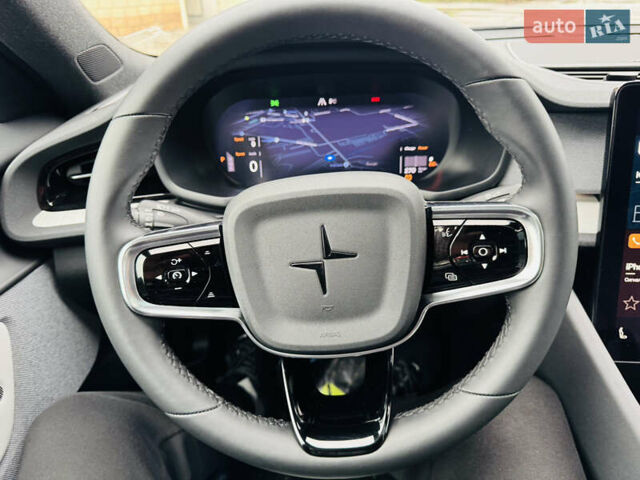 Синій Polestar 2, об'ємом двигуна 0 л та пробігом 18 тис. км за 26800 $, фото 13 на Automoto.ua