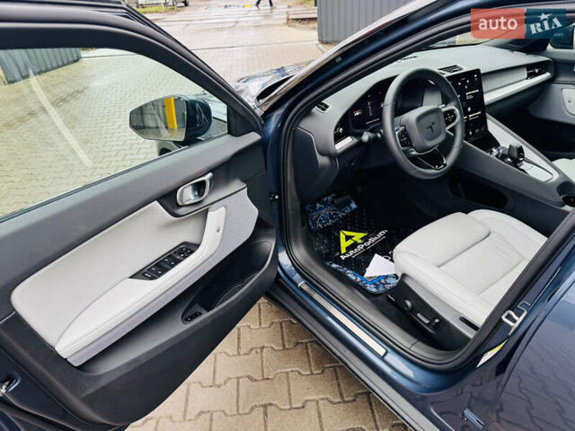 Синій Polestar 2, об'ємом двигуна 0 л та пробігом 18 тис. км за 26800 $, фото 19 на Automoto.ua