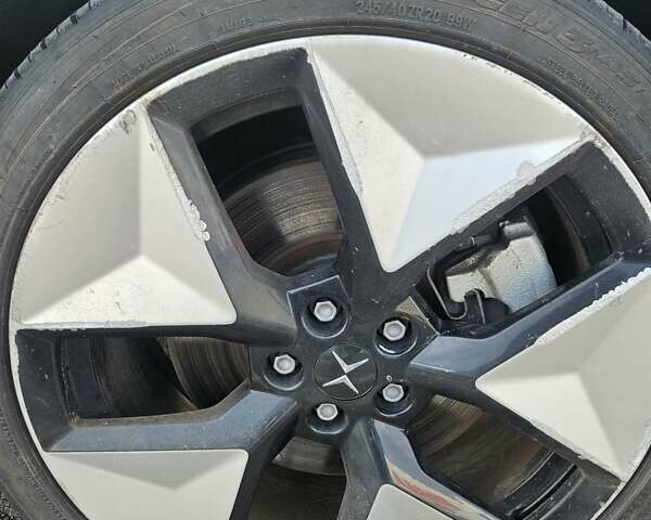 Синій Polestar 2, об'ємом двигуна 0 л та пробігом 54 тис. км за 20500 $, фото 24 на Automoto.ua