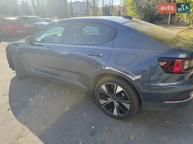 Синій Polestar 2, об'ємом двигуна 0 л та пробігом 575 тис. км за 25700 $, фото 9 на Automoto.ua