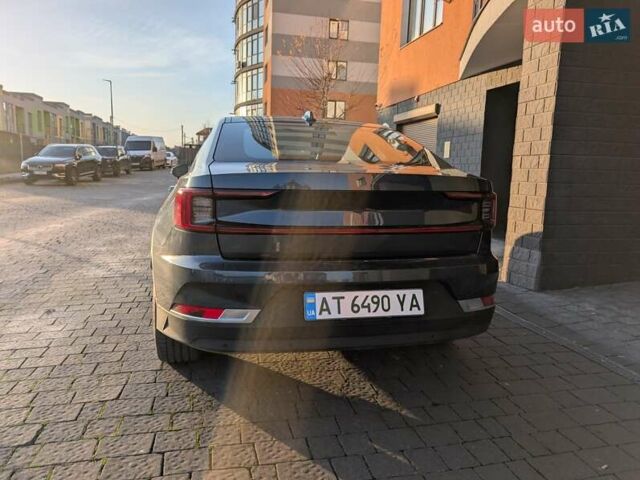 Синій Polestar 2, об'ємом двигуна 0 л та пробігом 48 тис. км за 22900 $, фото 5 на Automoto.ua