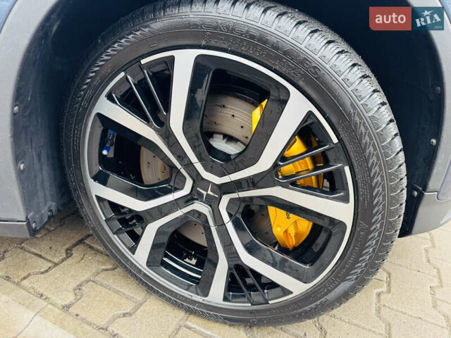 Синій Polestar 2, об'ємом двигуна 0 л та пробігом 18 тис. км за 26800 $, фото 9 на Automoto.ua