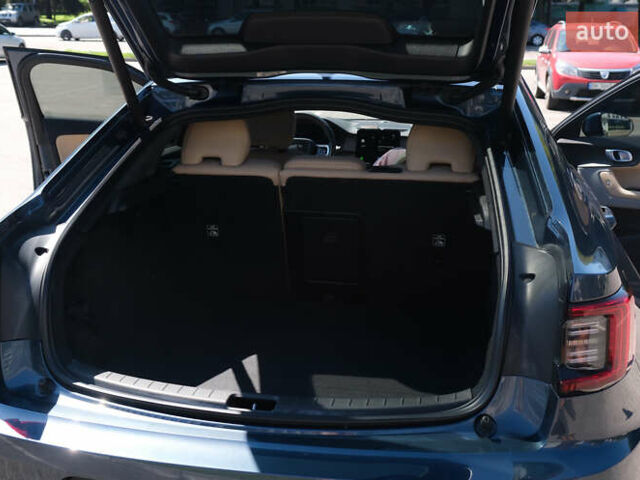 Синій Polestar 2, об'ємом двигуна 0 л та пробігом 26 тис. км за 24500 $, фото 19 на Automoto.ua