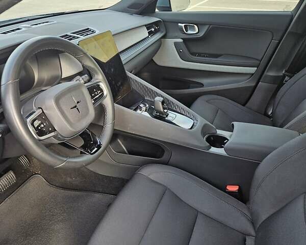 Синій Polestar 2, об'ємом двигуна 0 л та пробігом 54 тис. км за 20500 $, фото 8 на Automoto.ua
