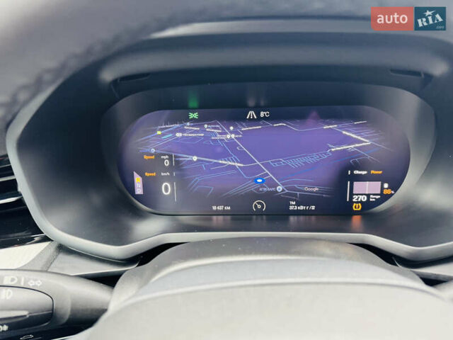 Синій Polestar 2, об'ємом двигуна 0 л та пробігом 18 тис. км за 26800 $, фото 12 на Automoto.ua