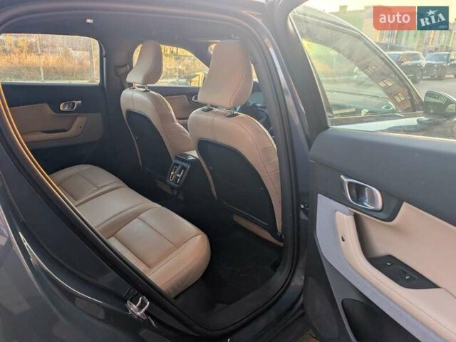 Синій Polestar 2, об'ємом двигуна 0 л та пробігом 48 тис. км за 22900 $, фото 14 на Automoto.ua