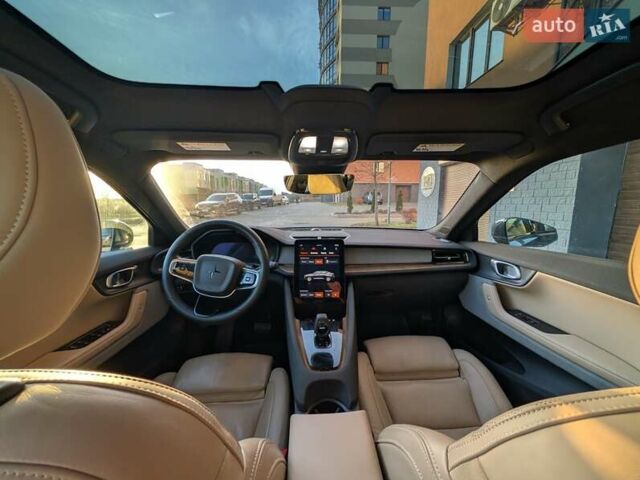 Синій Polestar 2, об'ємом двигуна 0 л та пробігом 48 тис. км за 22900 $, фото 12 на Automoto.ua