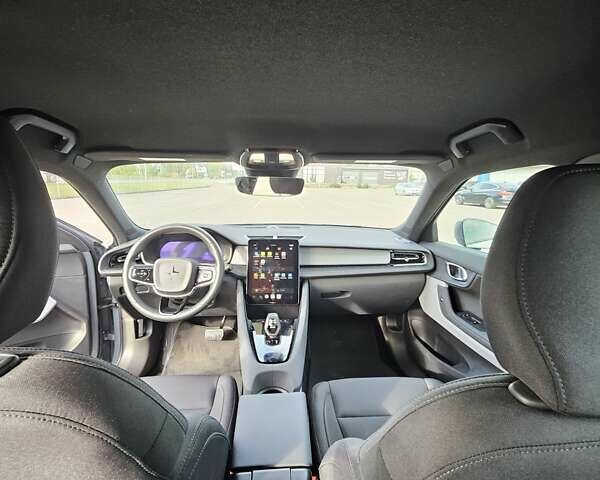 Синій Polestar 2, об'ємом двигуна 0 л та пробігом 54 тис. км за 20500 $, фото 16 на Automoto.ua