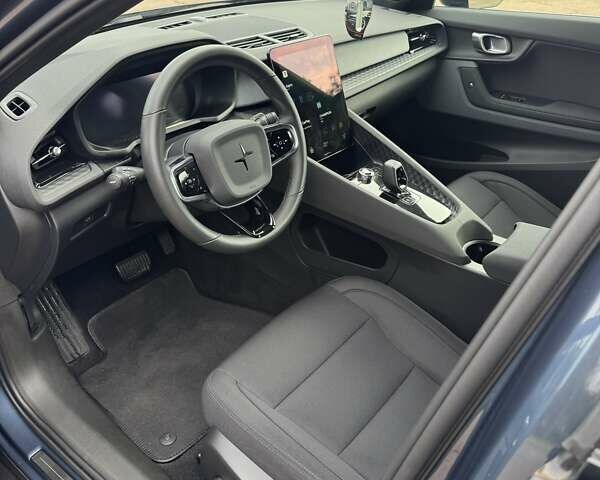 Синій Polestar 2, об'ємом двигуна 0 л та пробігом 45 тис. км за 22000 $, фото 7 на Automoto.ua